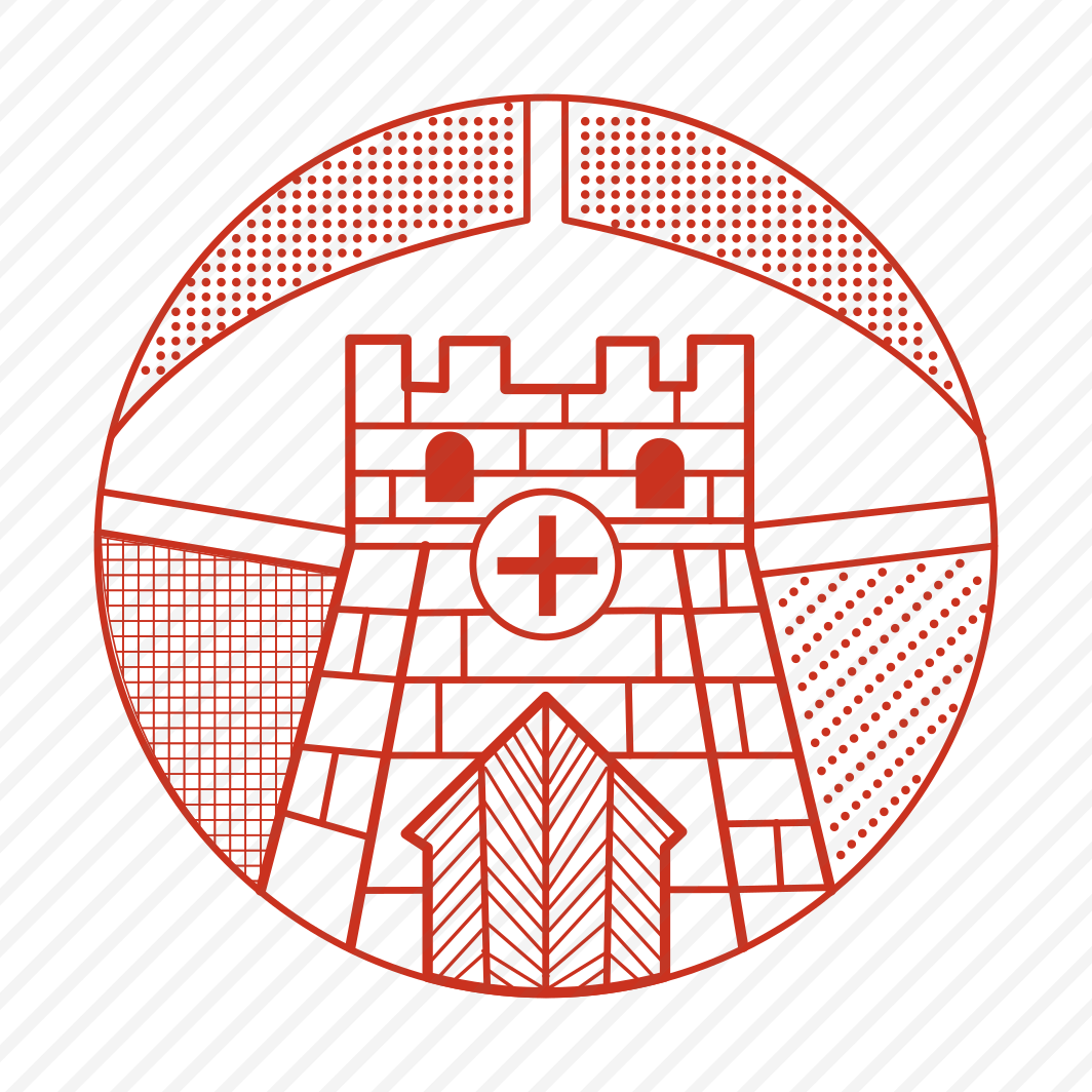 Tallinn Walls, Fortress, Landmark, Building, Structure, preview