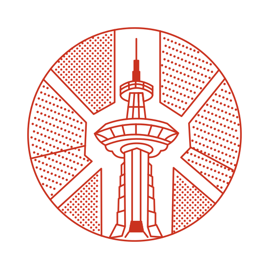 Tehran Tower, Landmark, Building, Structure, Monument illustration