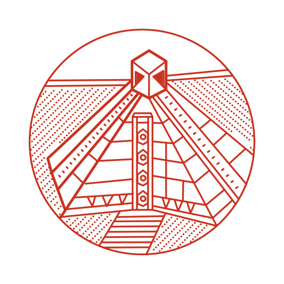 Tirana Pyramid, Monument, Landmark, Building, Structure, illustration