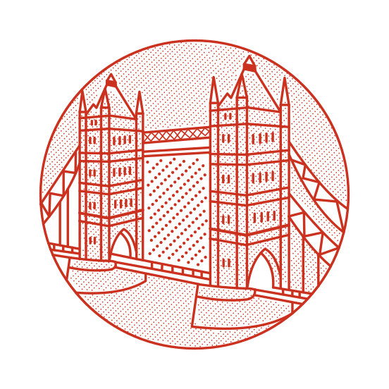 Tower Bridge, Tourism, Landmark, Building, Structure, illustration