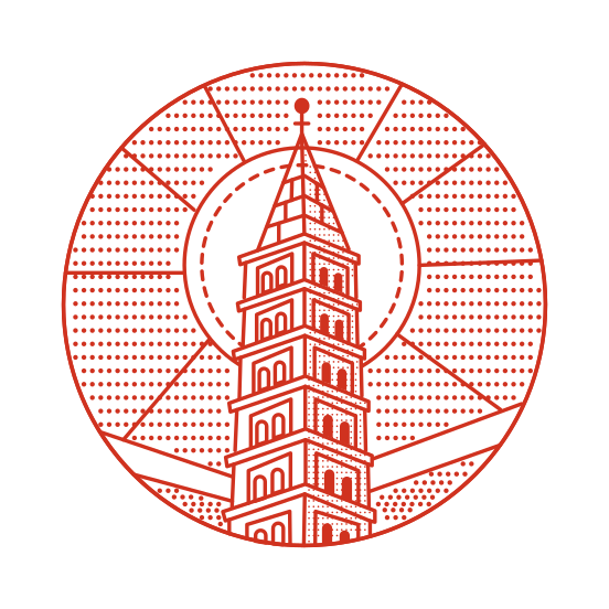 Venezia Campanile, Tower, Landmark, Building, Structure, illustration