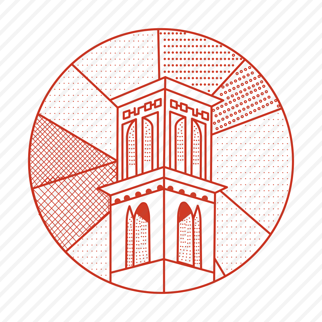 Yazd Windcatchers, Building, Monument, Landmark, Structure, preview