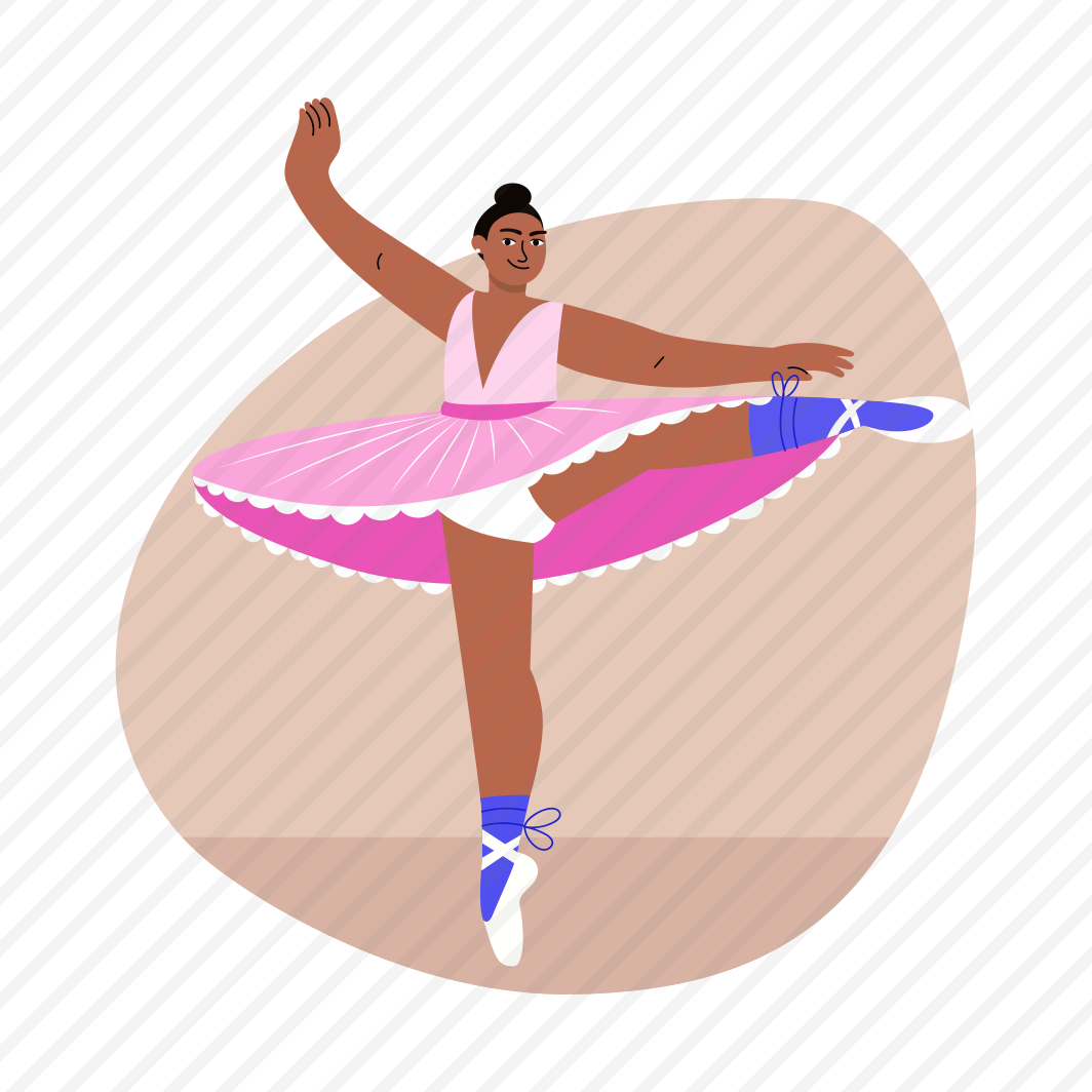 Ballerina Dance, Ballet, Posing, Performing, Artist, preview