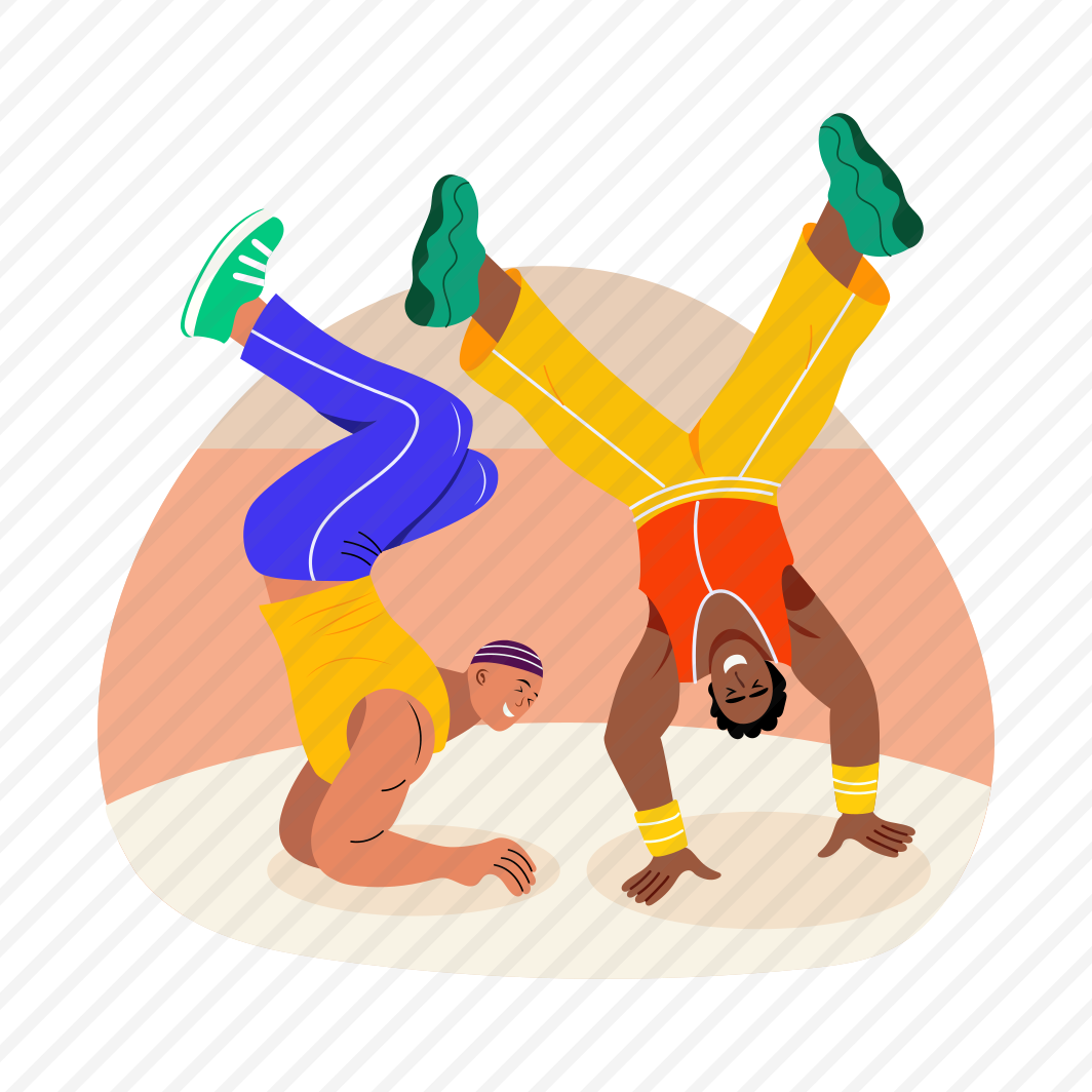 Breakdance, Freestyle, Performing, Artists, Choreography preview