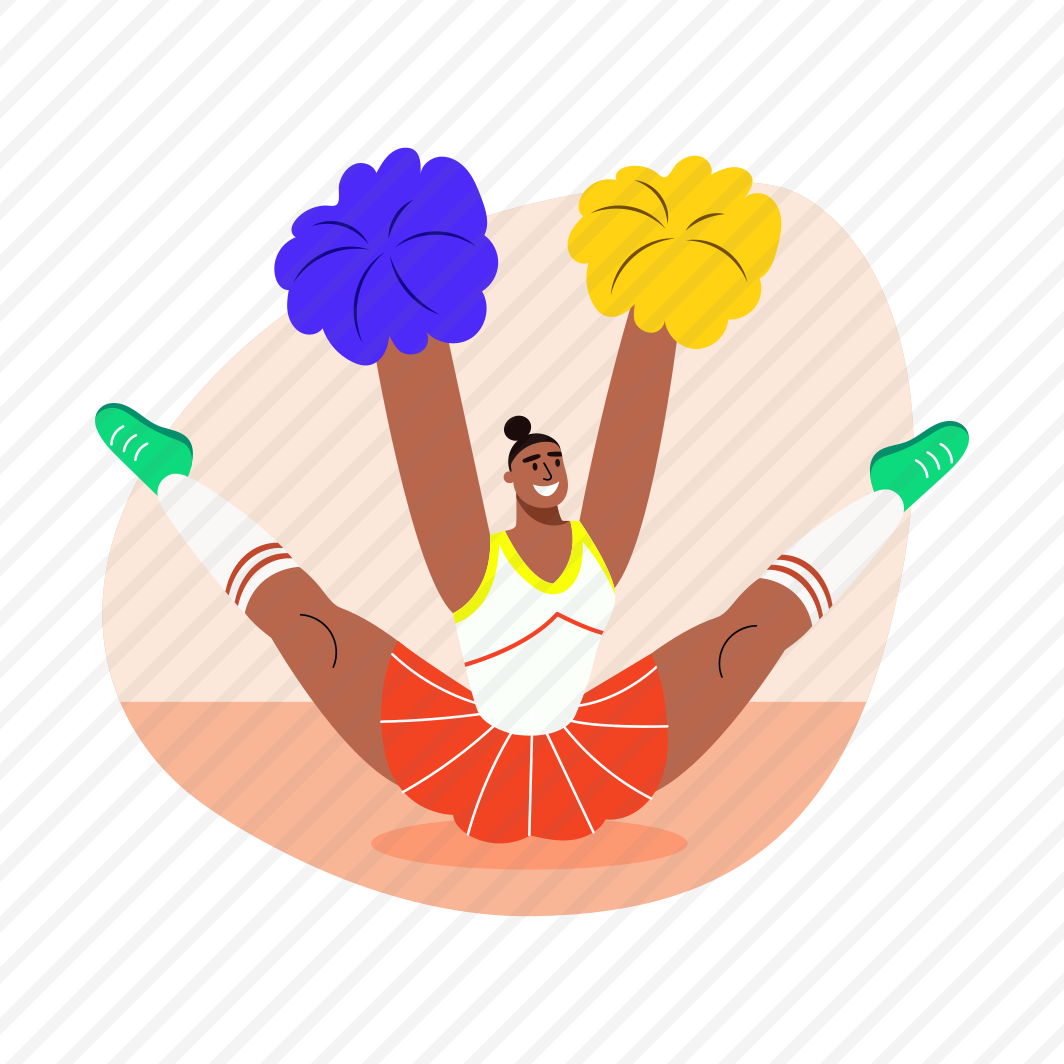 Cheerleader Dance, Celebration, Performing, Artist, Choreography preview