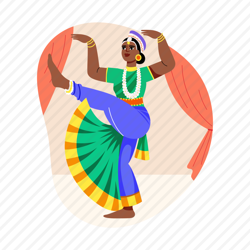 Classical Dance, Cultural, Performing, Artist, Choreography preview