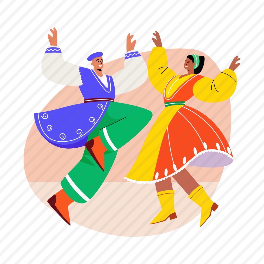 Cossack Dancers, Folk, Performing, Artists, Choreography preview