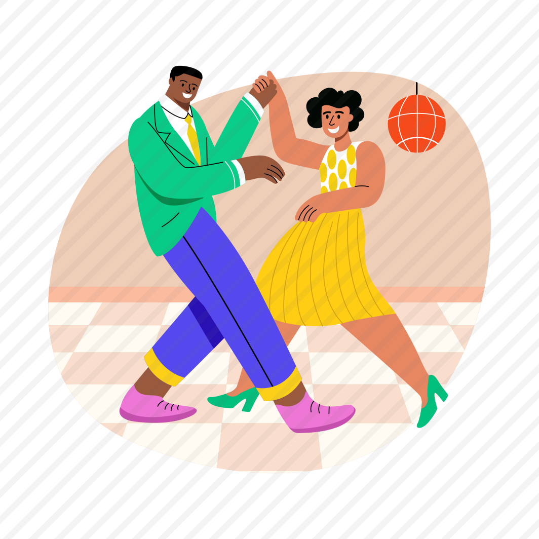 Couple Dance, Romantic, Performing, Artists, Choreography preview