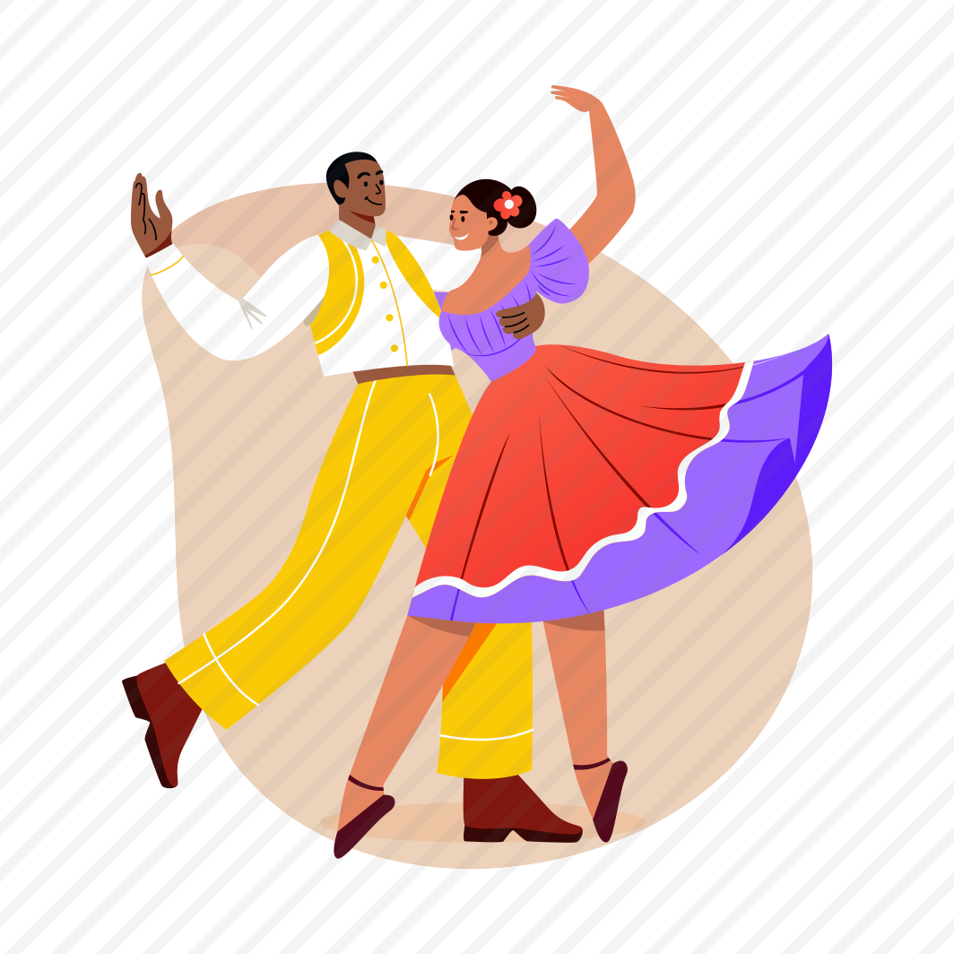 Couple Performance, Dancing, Artists, Choreography, Celebration preview