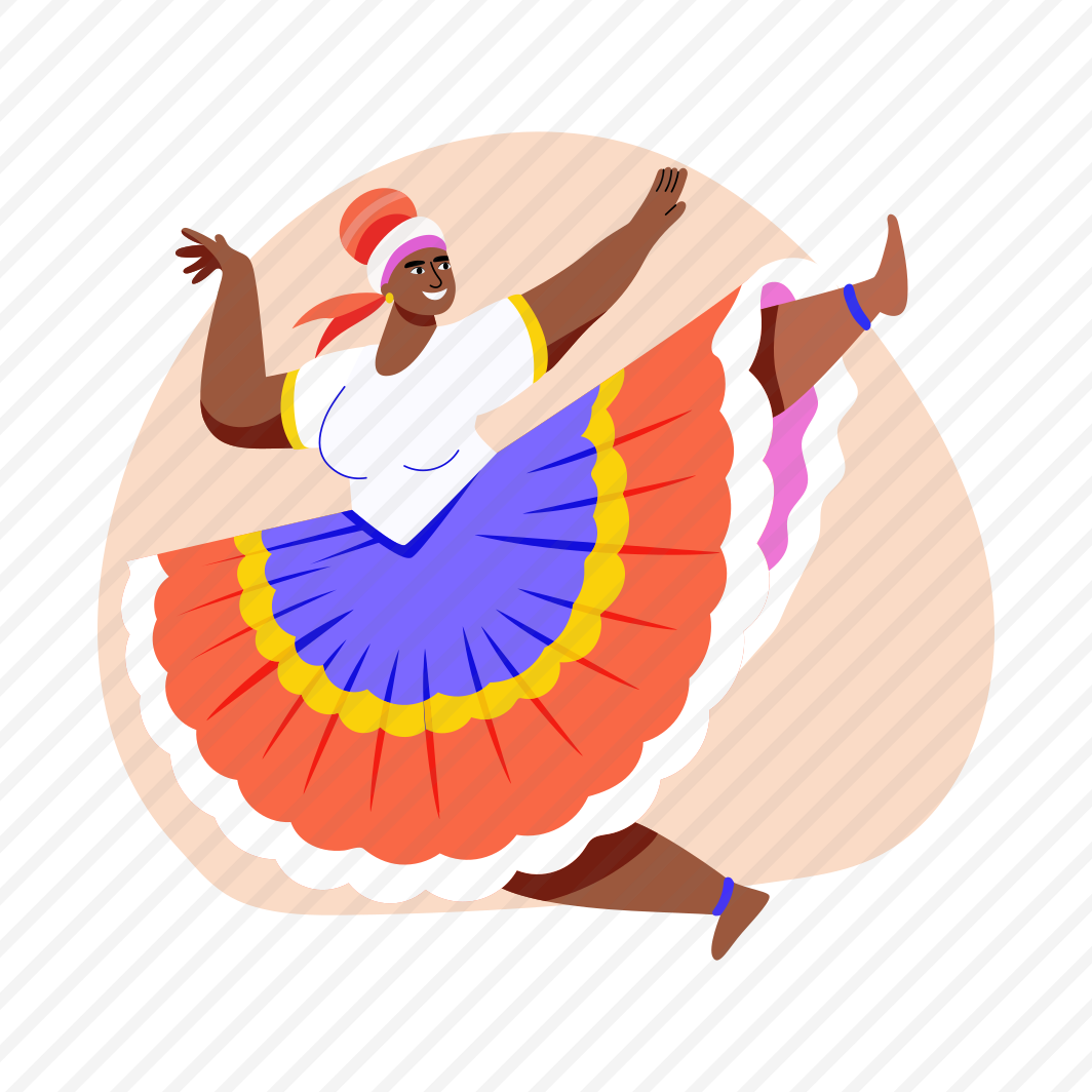 Cuban Dance, Performing, Artist, Choreography, Cultural preview