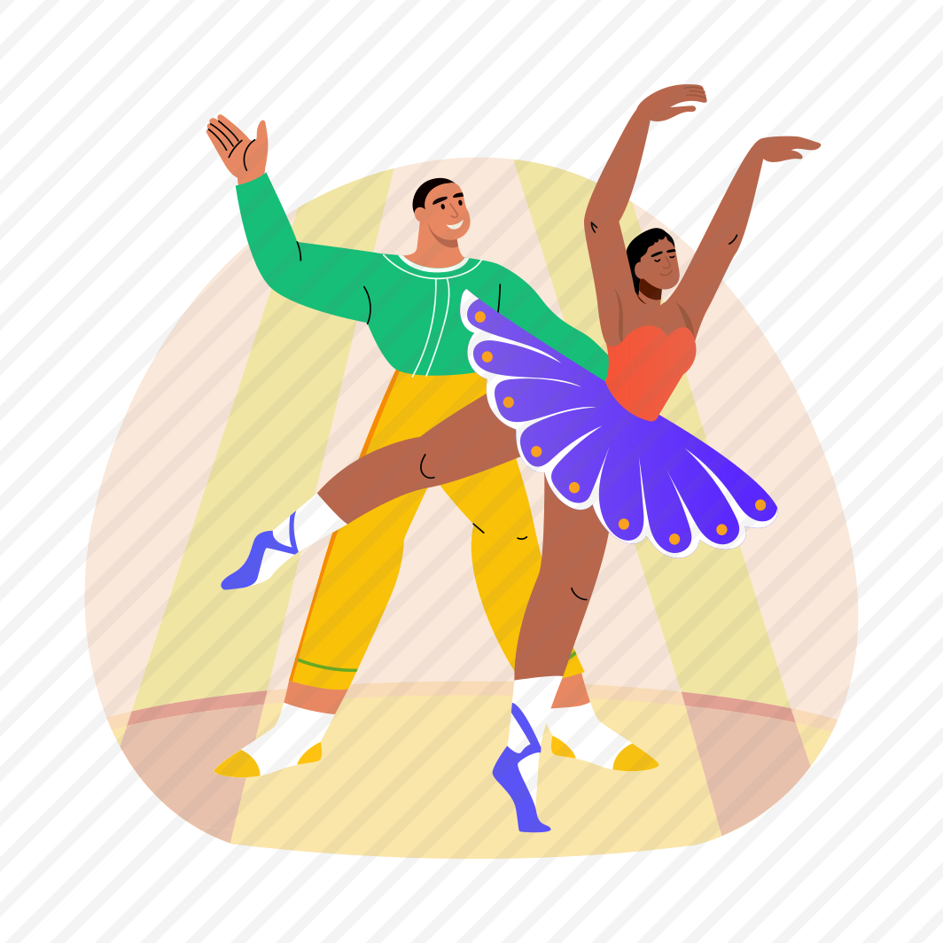 Dancers, Performing, Artists, Choreography, Enjoying, preview