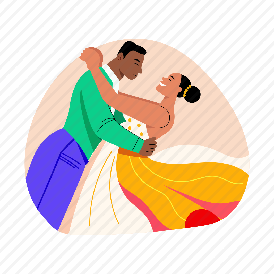 Dancing Partners, Couple, Performing, Artists, Choreography preview