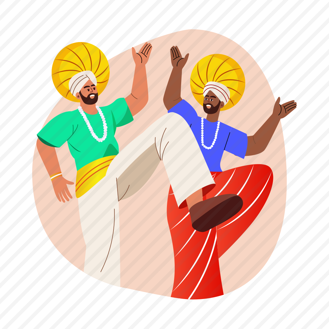 Folk Dancing, Traditional, Performing, Artists, Enjoying preview