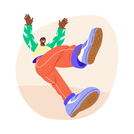 Freestyle Dance, Breakdancing, Performing, Artist, Choreography illustration