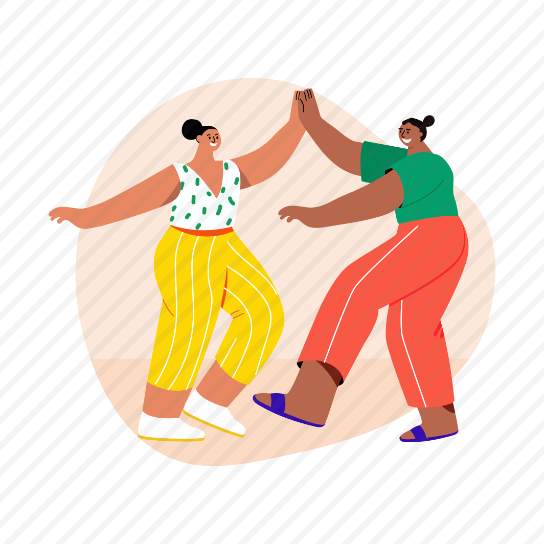 Happy Dancing, Performing, Artist, Choreography, Celebration preview