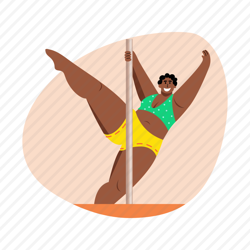 Pole Dancer, Bar Dancing, Performing, Artist, Choreography preview