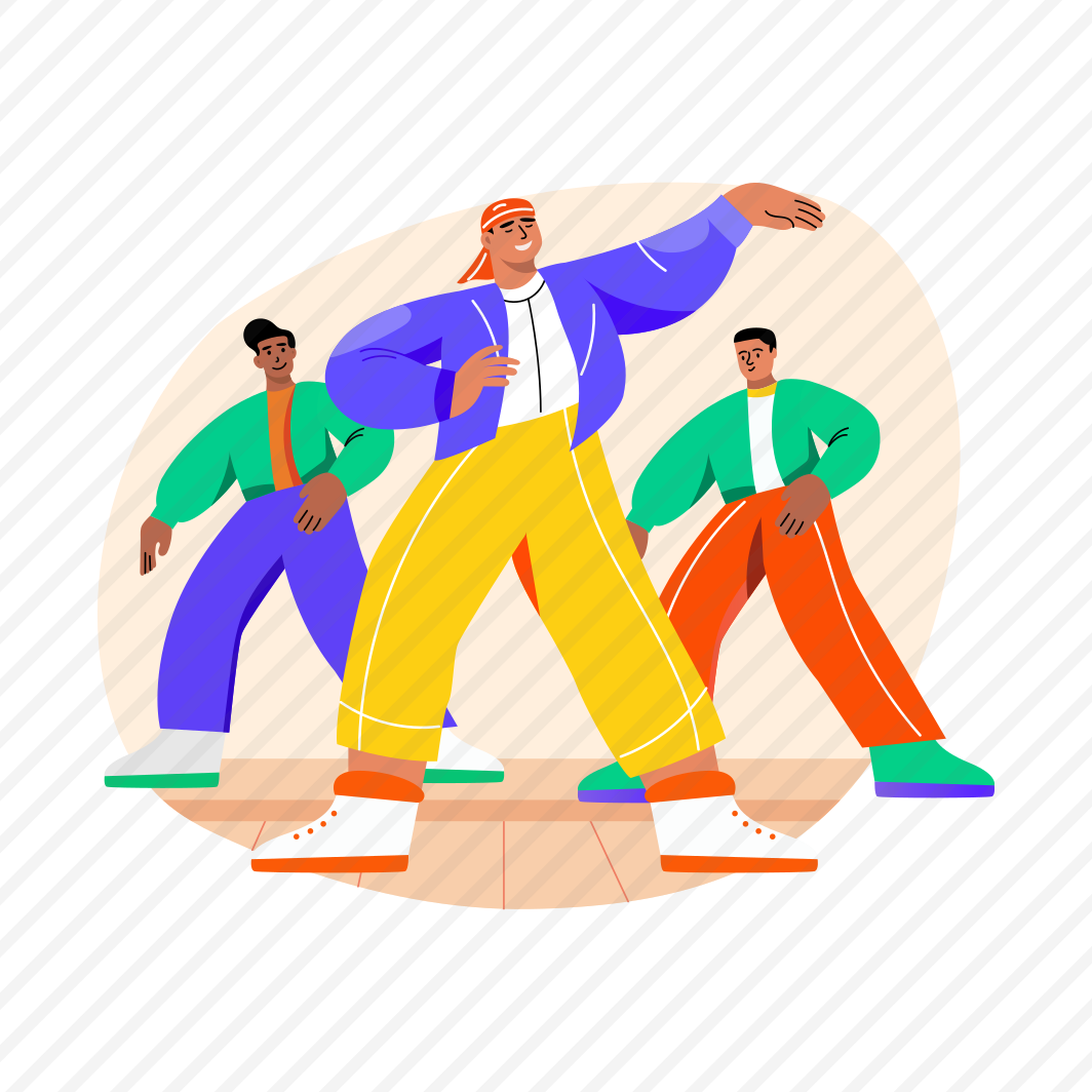 Pop Dancing, Performing, Artists, Choreography, Dance Group preview