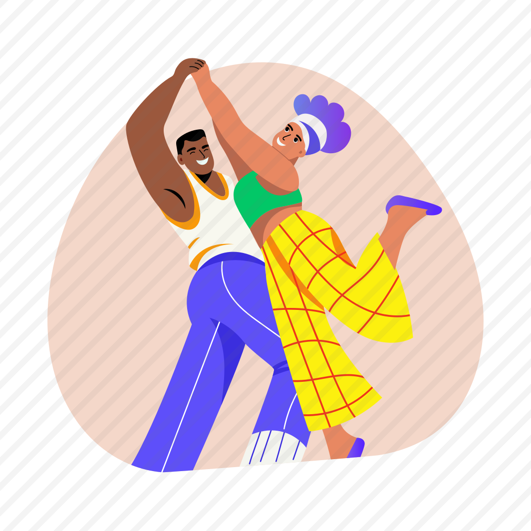 Salsa Dance, Merengue, Performing, Artists, Choreography preview