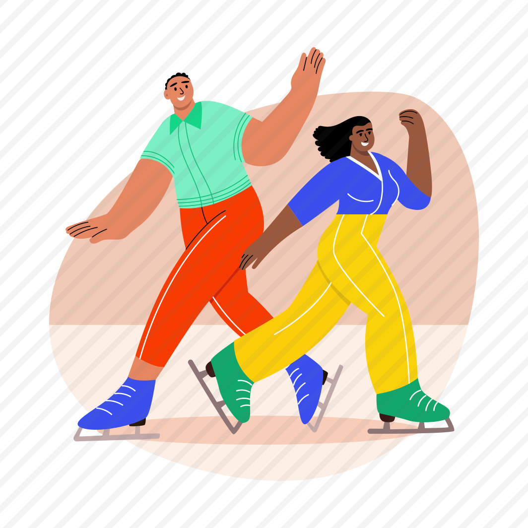 Skating Dance, Acrobatics, Performing, Artists, Choreography preview