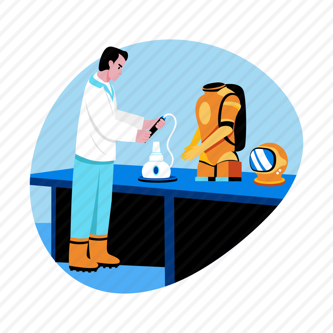 Astronautical Engineering, Astrology, Expert, Professional, Character, preview