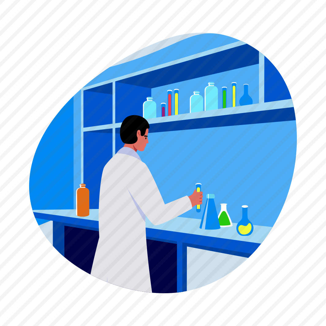 Chemical Engineering, Researcher, Chemist, Lab Worker, Experiment preview