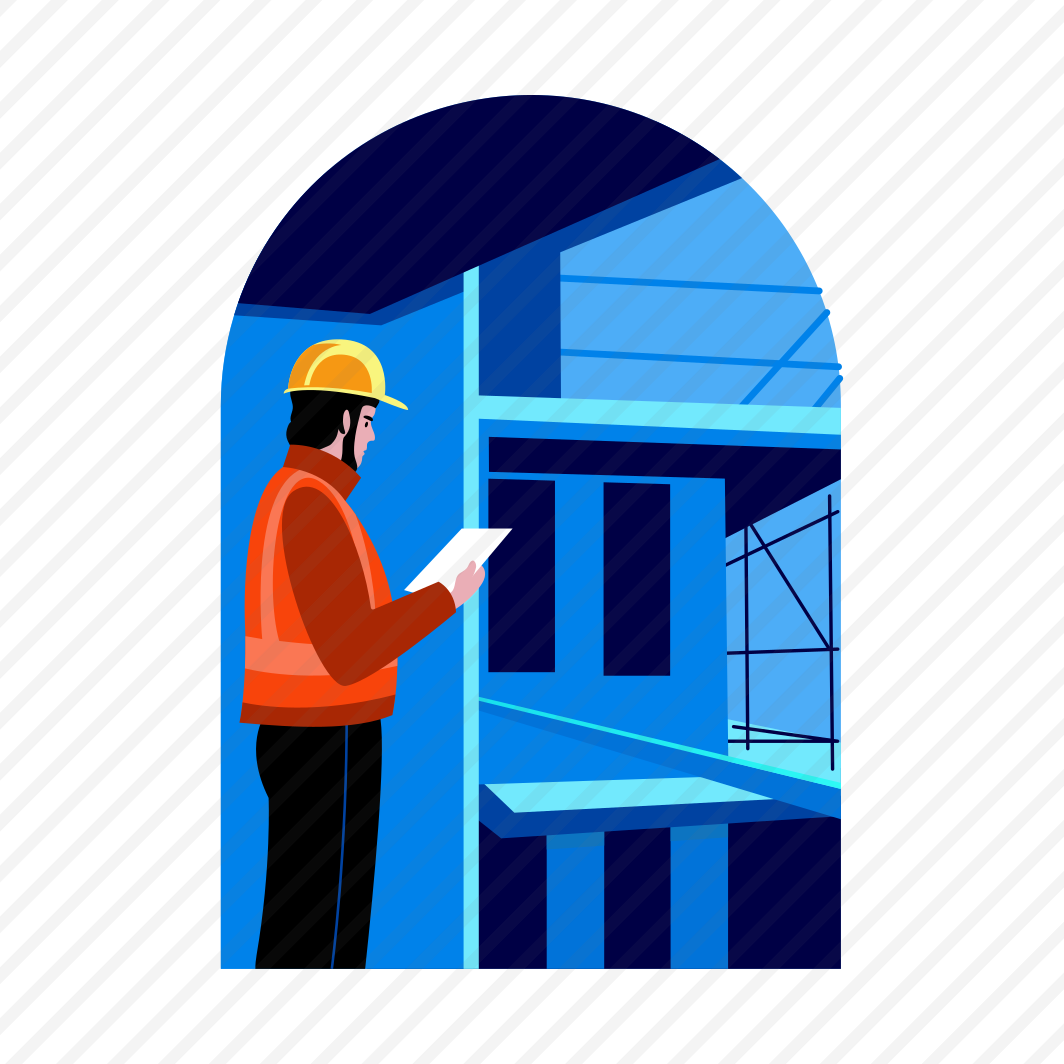 Construction Manager, Contractor, Engineer, Worker, Architect preview