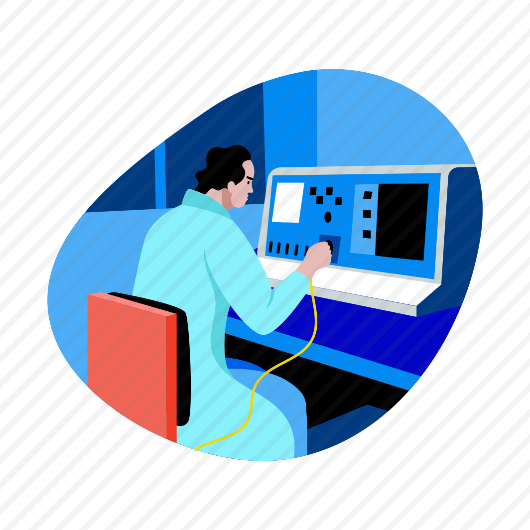 Control System, Operator, Technician, Engineer, Professional preview