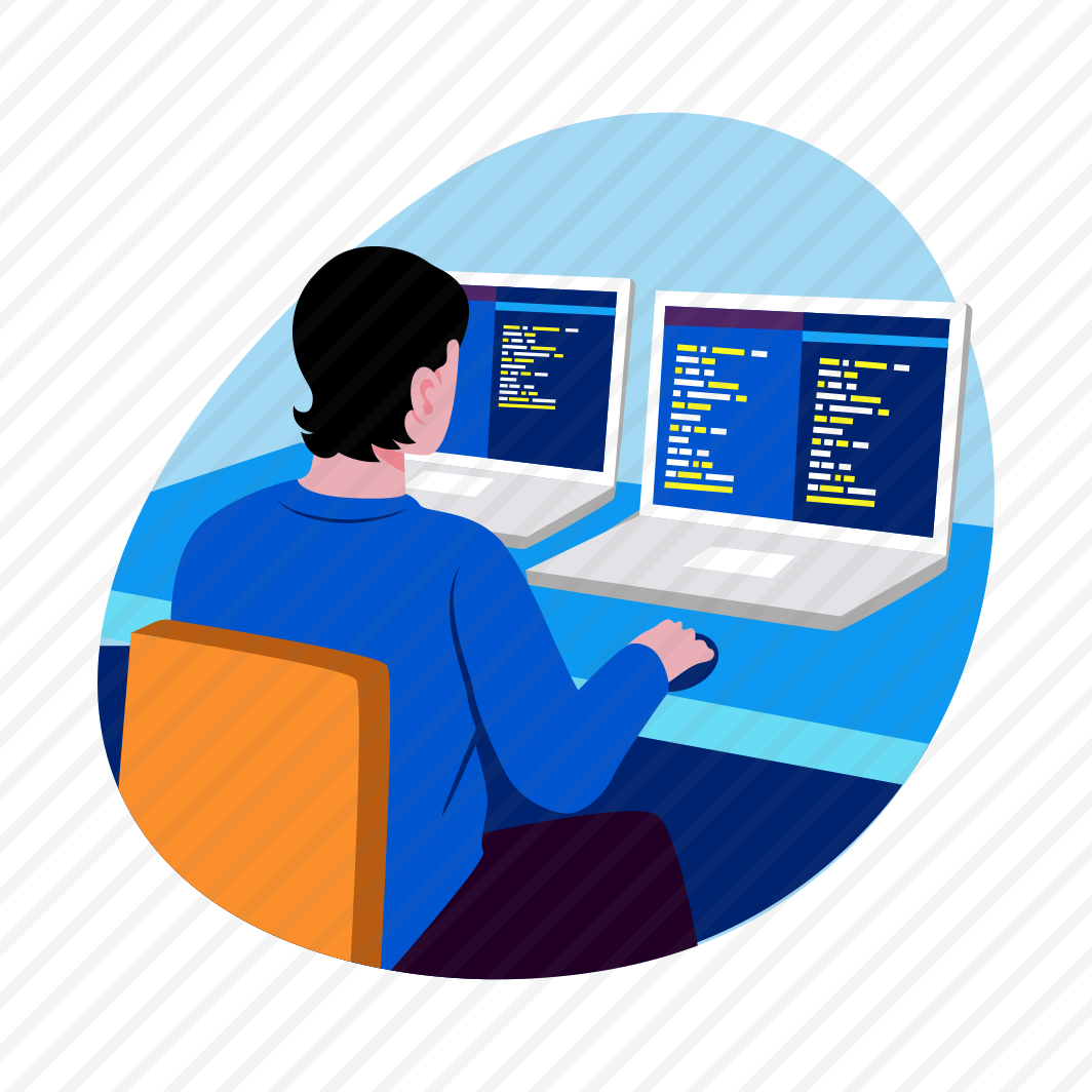 Developer, Coder, Programmer, Software Engineer, Professional preview