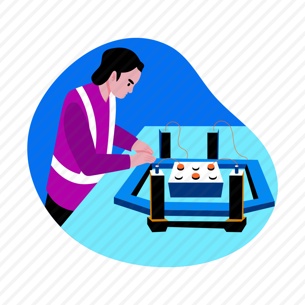 Engineer Developing, Electrical, Technician, Expert, Professional preview