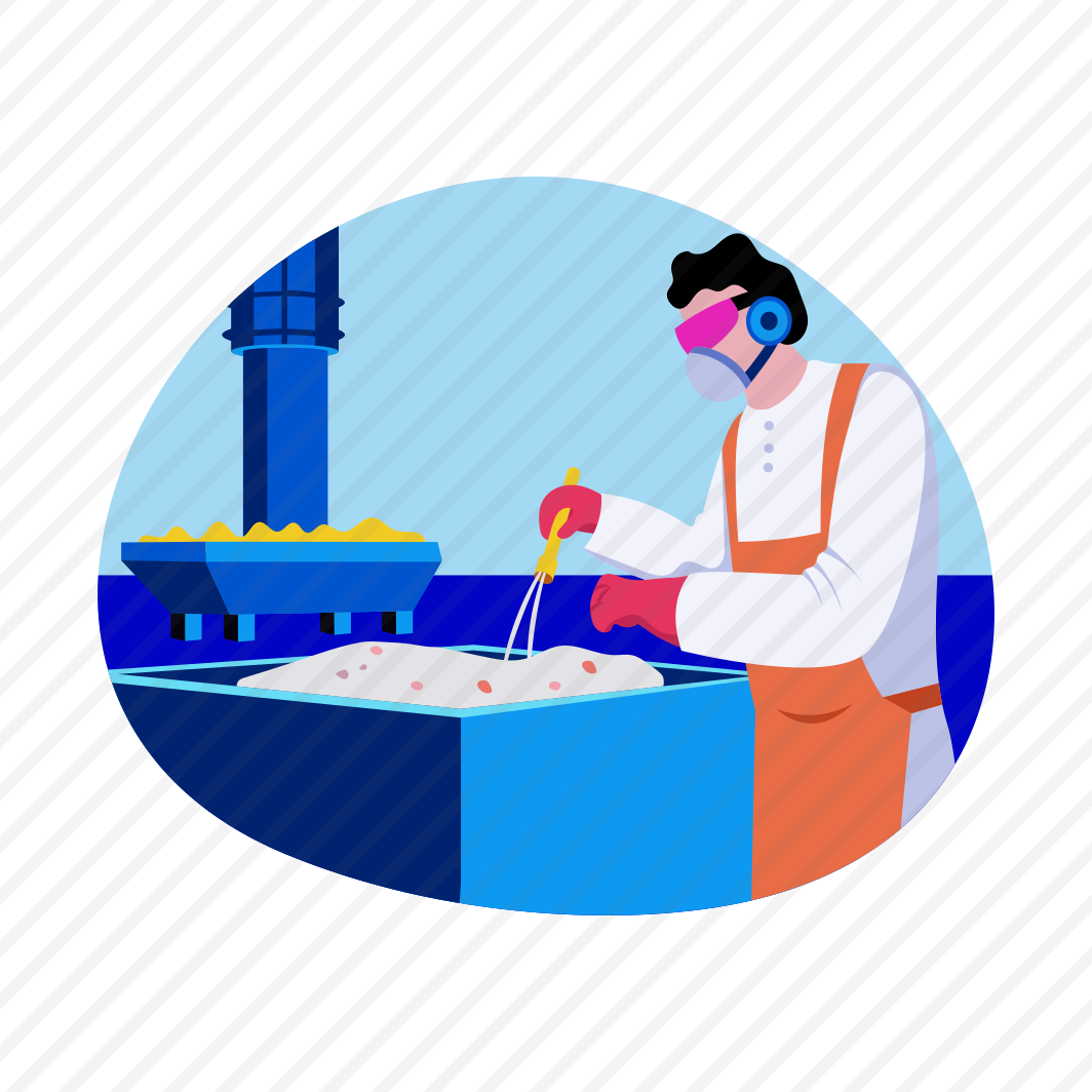 Extracting Minerals, Engineering, Expert, Specialist, Worker preview