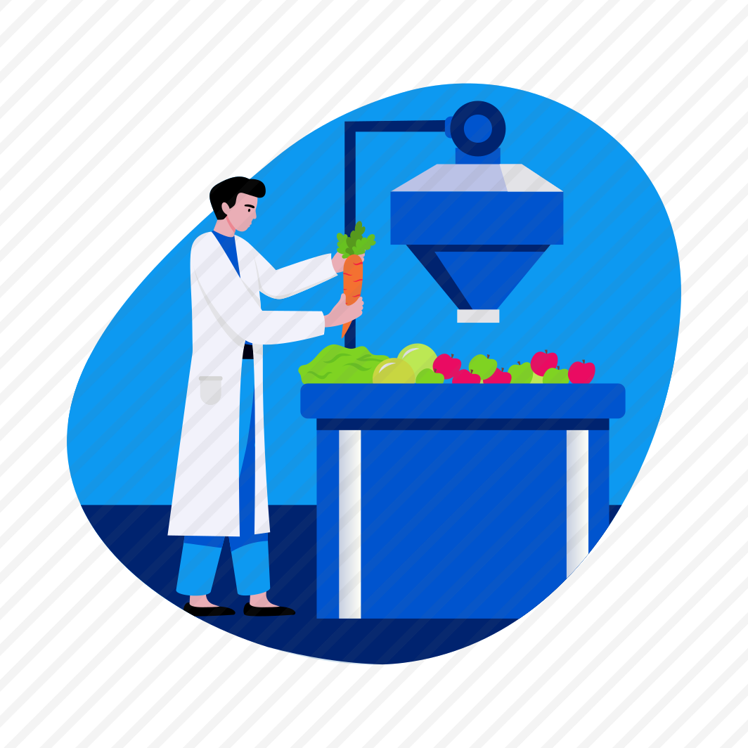 Food Processing, Researcher, Biochemist, Engineer, Experiment preview