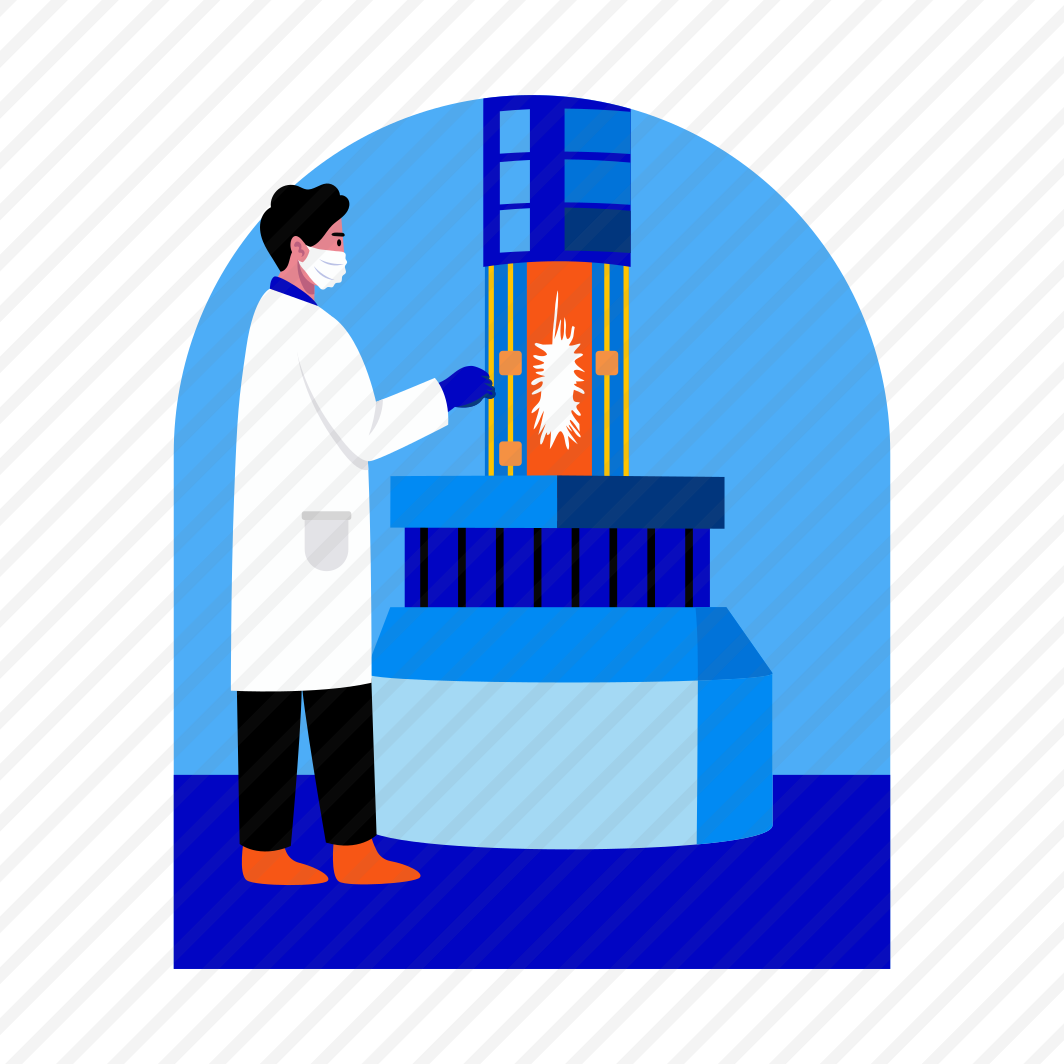 Fusion Reactor, Nuclear Fusion, Experiment, Researcher, Engineer, preview