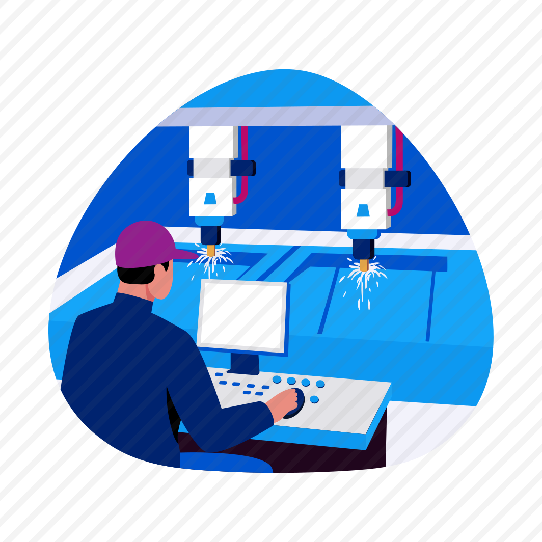 Industrial Engineer, Cnc Operator, Technician, Mechanical Engineer preview