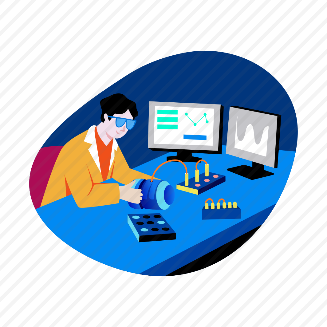 Machine Assembling, Technician, Electrical, Engineer, Mechanical preview