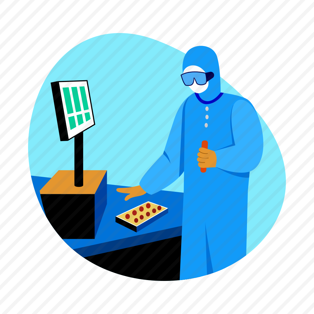 Microchip Development, Tech Expert, Technologist, Engineer, Nanotechnology preview