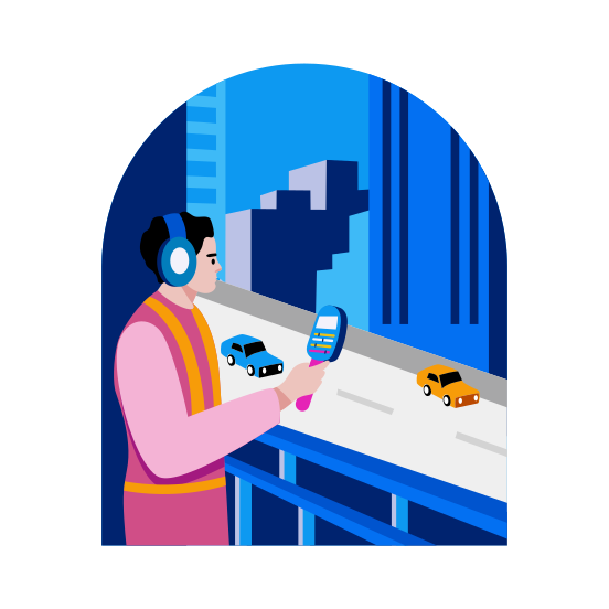 Noise Hearing, Specialist, Engineering, Testing, Noise Controller illustration