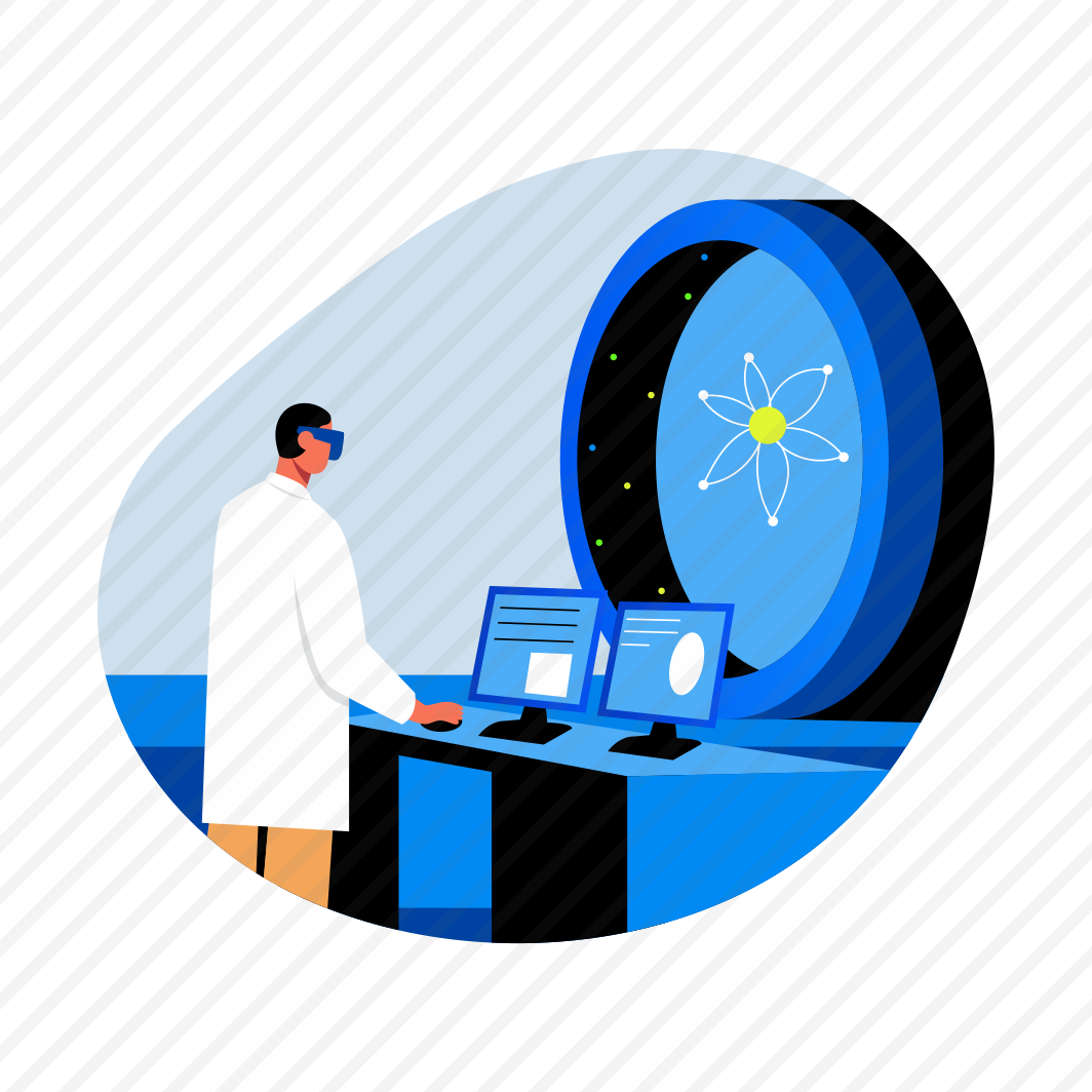 Nuclear Engineer, Physicist, Radiologist, Specialist, Researcher preview