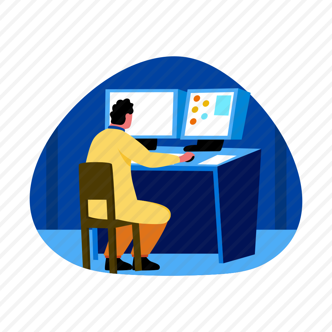 Optimizing, Operating, Controlling, Engineer, Technician preview