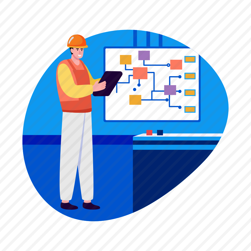 Planning, Strategy, Engineer, Worker, Expert preview