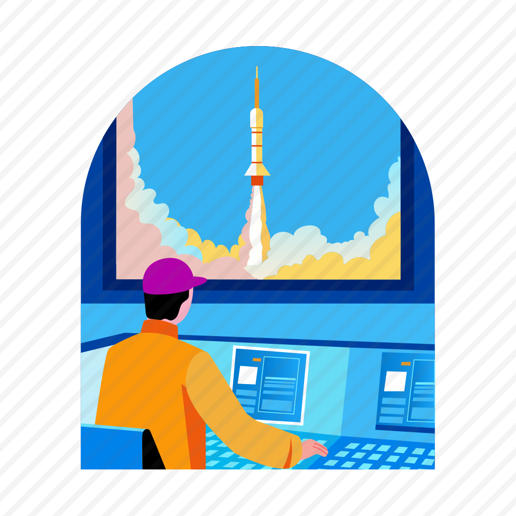 Rocket Launch, Spacecraft, Aerospace, Engineering, Professional preview