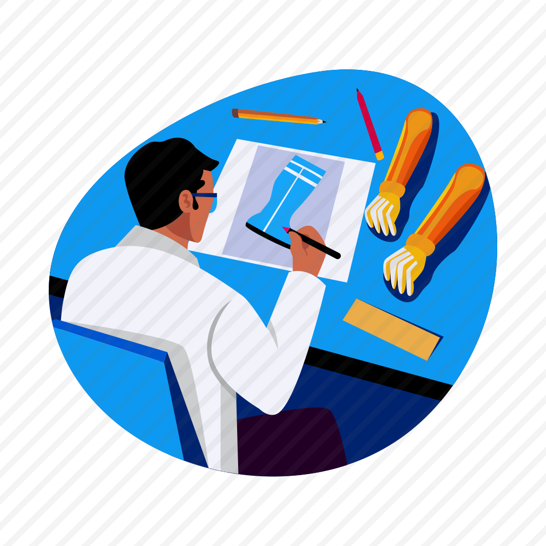 Sketching, Drawing, Prototype, Blueprint, Drafting preview