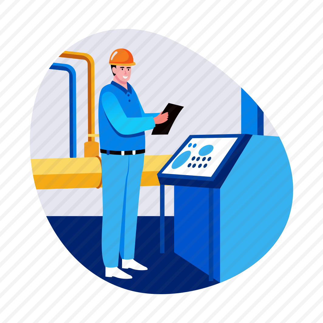 Technical Specialist, Worker, Operator, Engineer, Expert preview