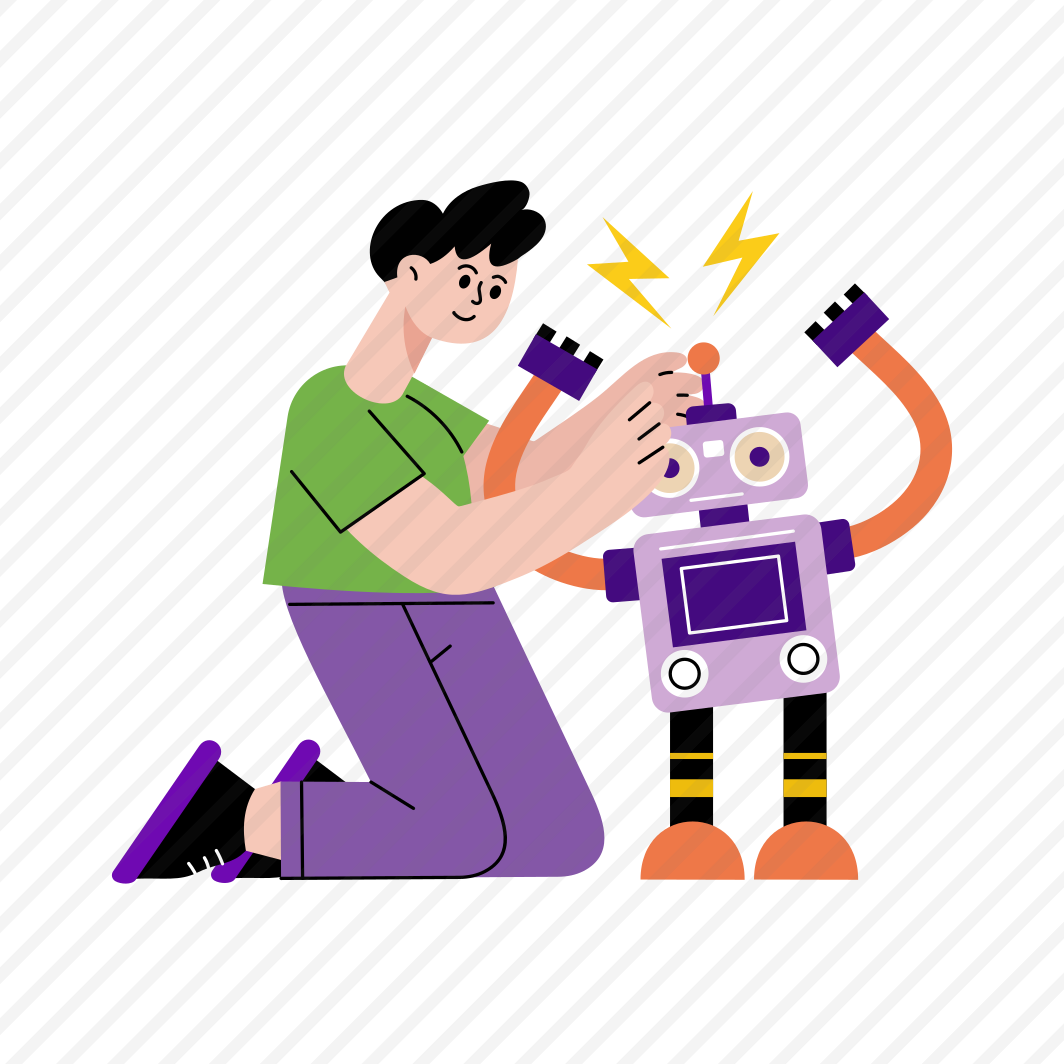 Building Bot, Engineering, Creative, Technology, Inventing preview