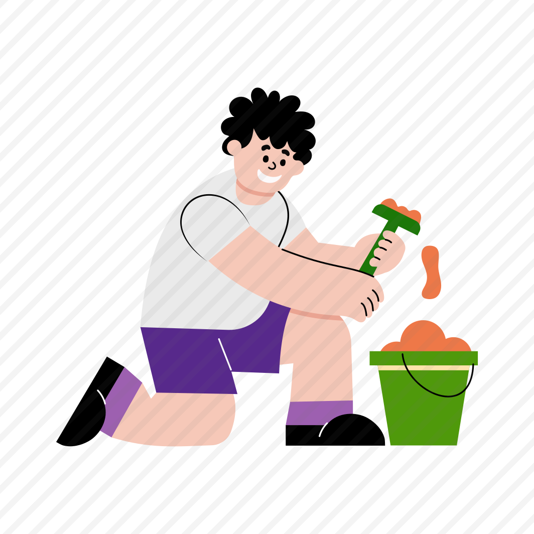 Gardening, Planting, Hobby, Cultivation, Activity preview