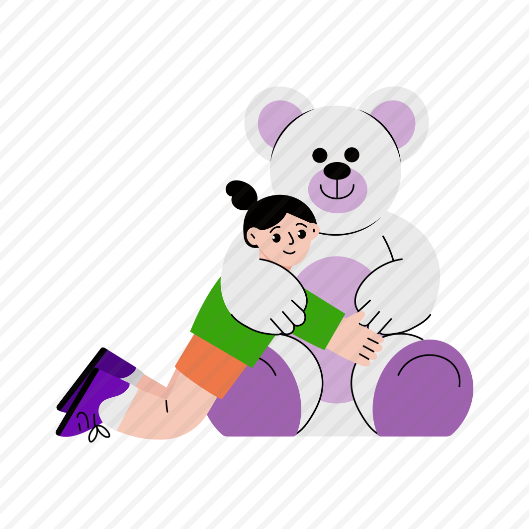 Hugging Toy, Cuddling, Plaything, Embrace, Teddy Bear preview