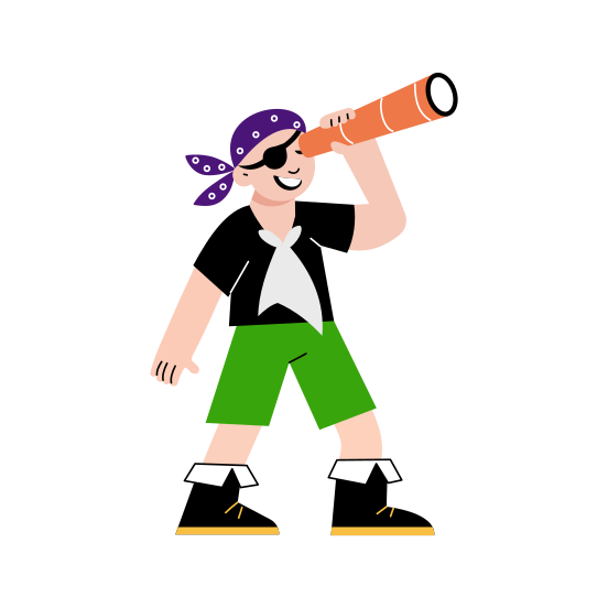 Pirate Costume, Attire, Clothing, Apparel, Outfit illustration