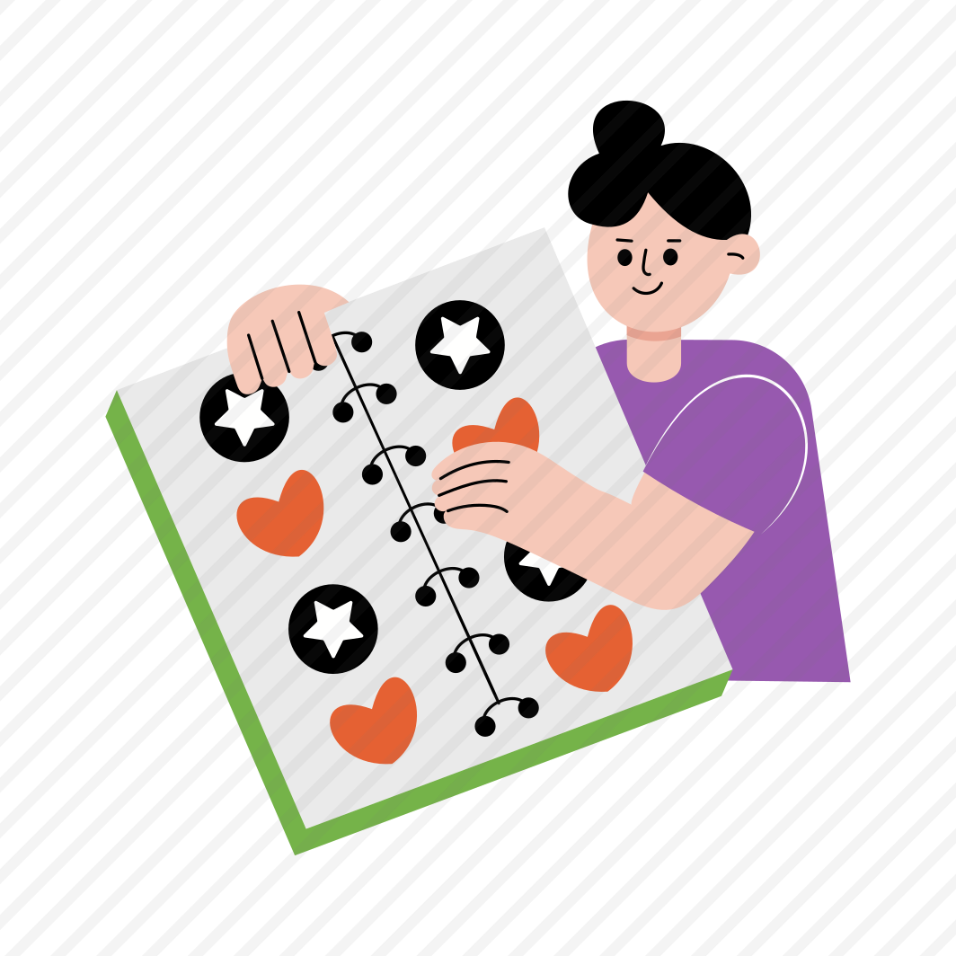 Sticker Book, Decorating, Hobby, Activity, Artwork preview