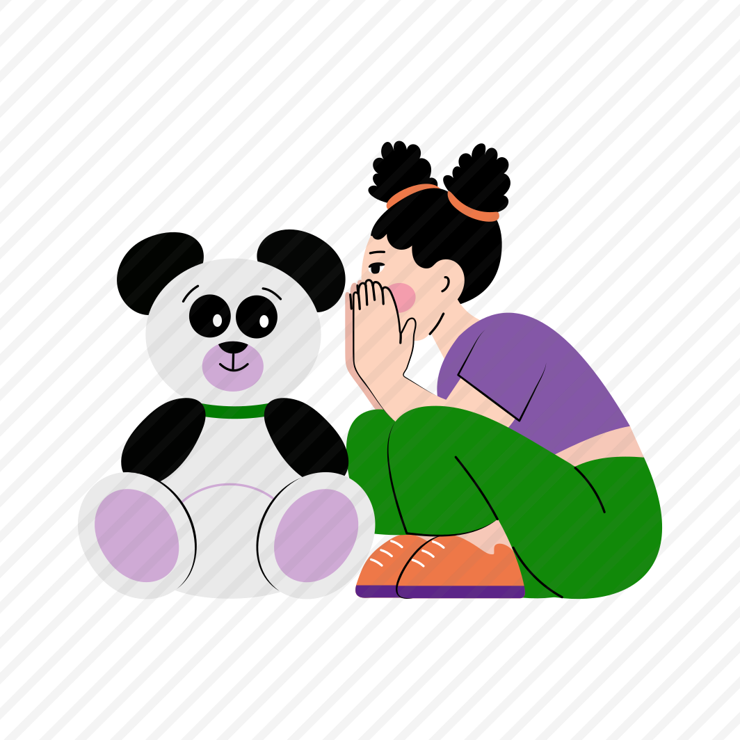 Whispering, Secret, Talking, Toy, Gossiping preview