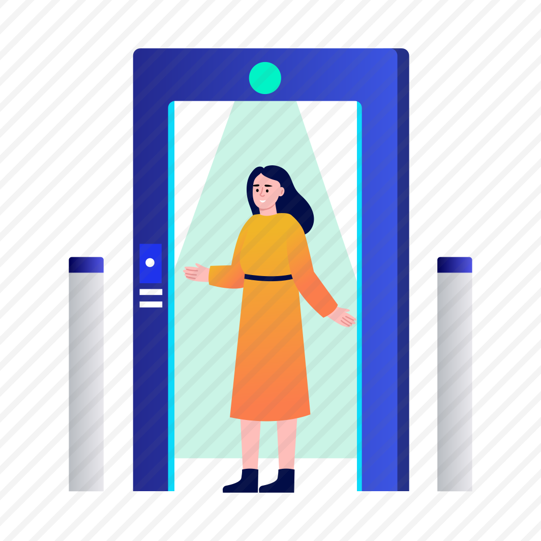 Access Control, Scanner, Biometric, Identification, Security preview