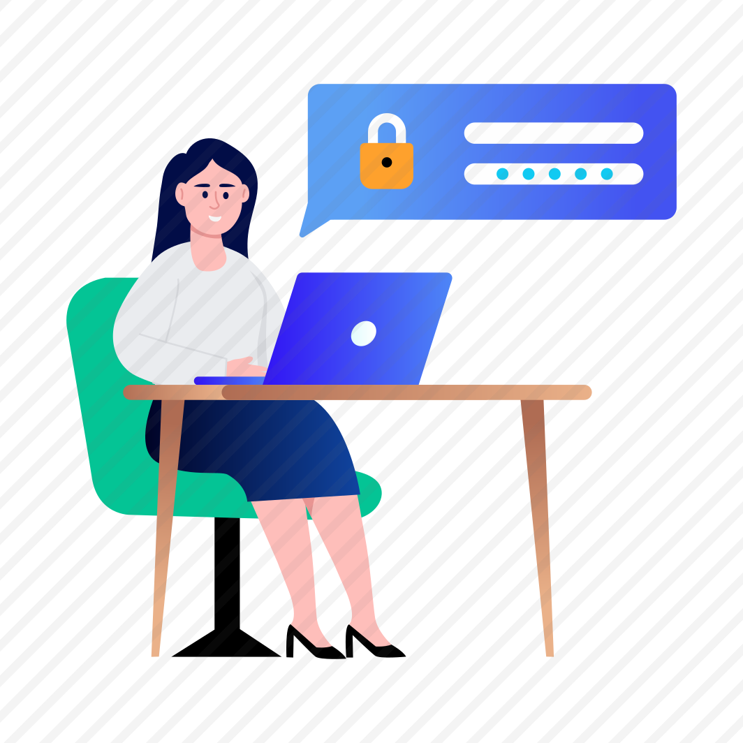 Backup Code, Password, Security, Recovery, Authentication preview